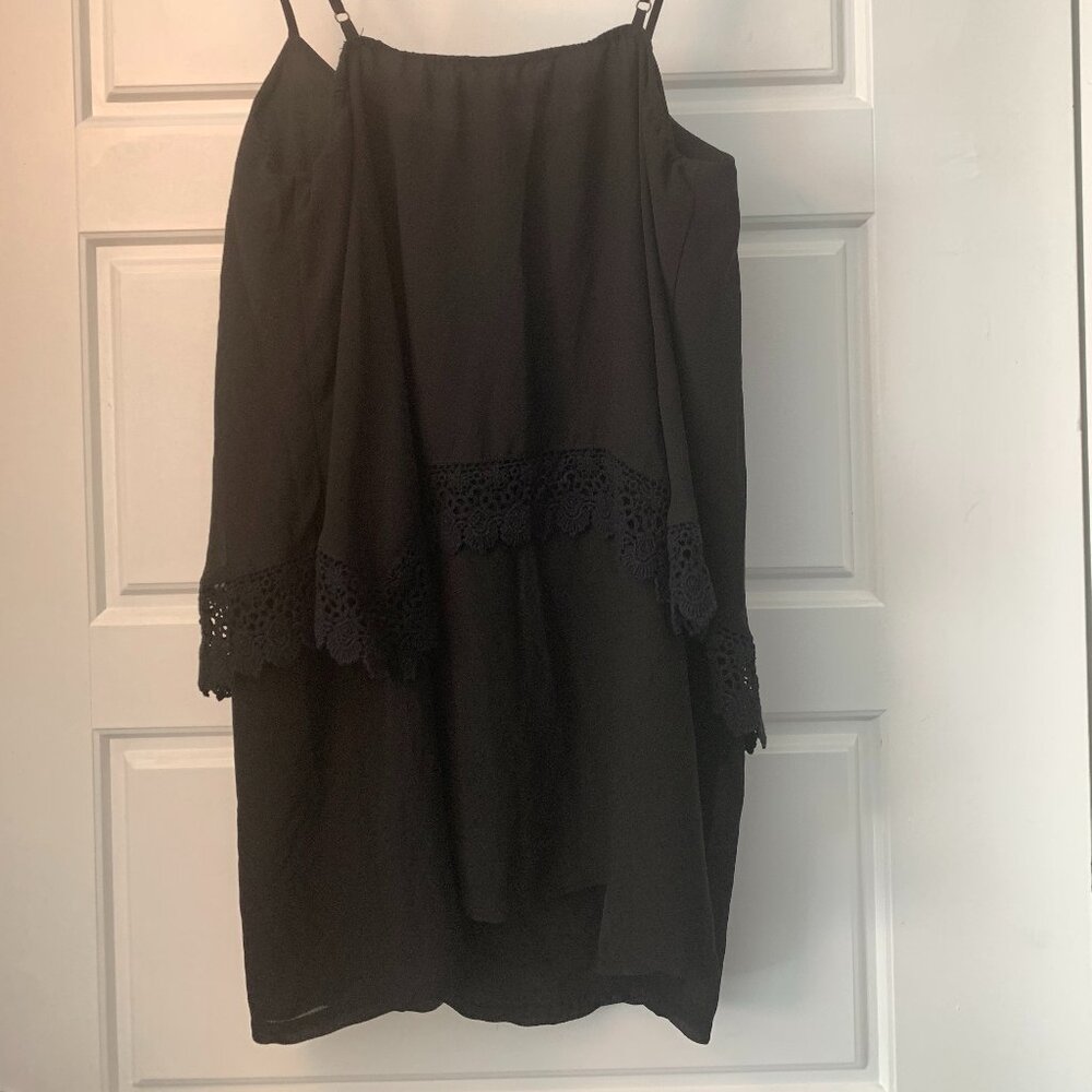 Forever 21 Black Top